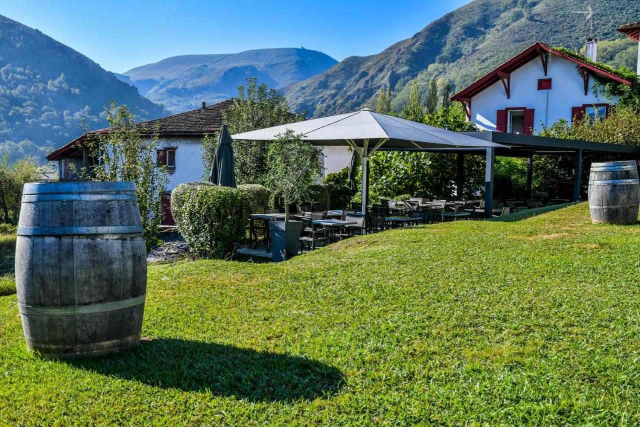 Logis Du Chene Hotel Itxassou