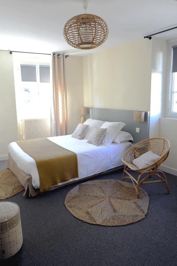 Logis Du Chene Hotel Itxassou