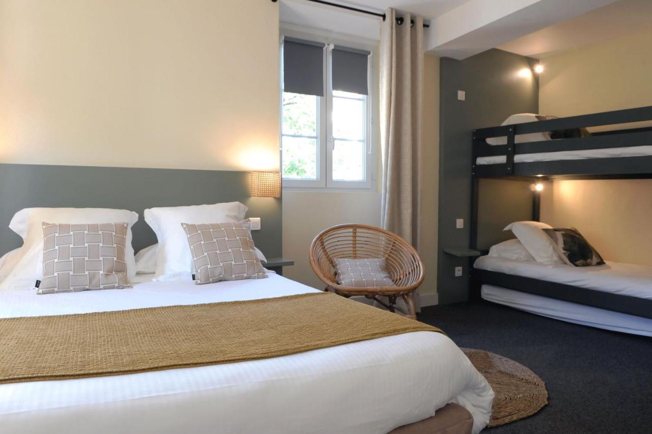 Logis Du Chene Hotel