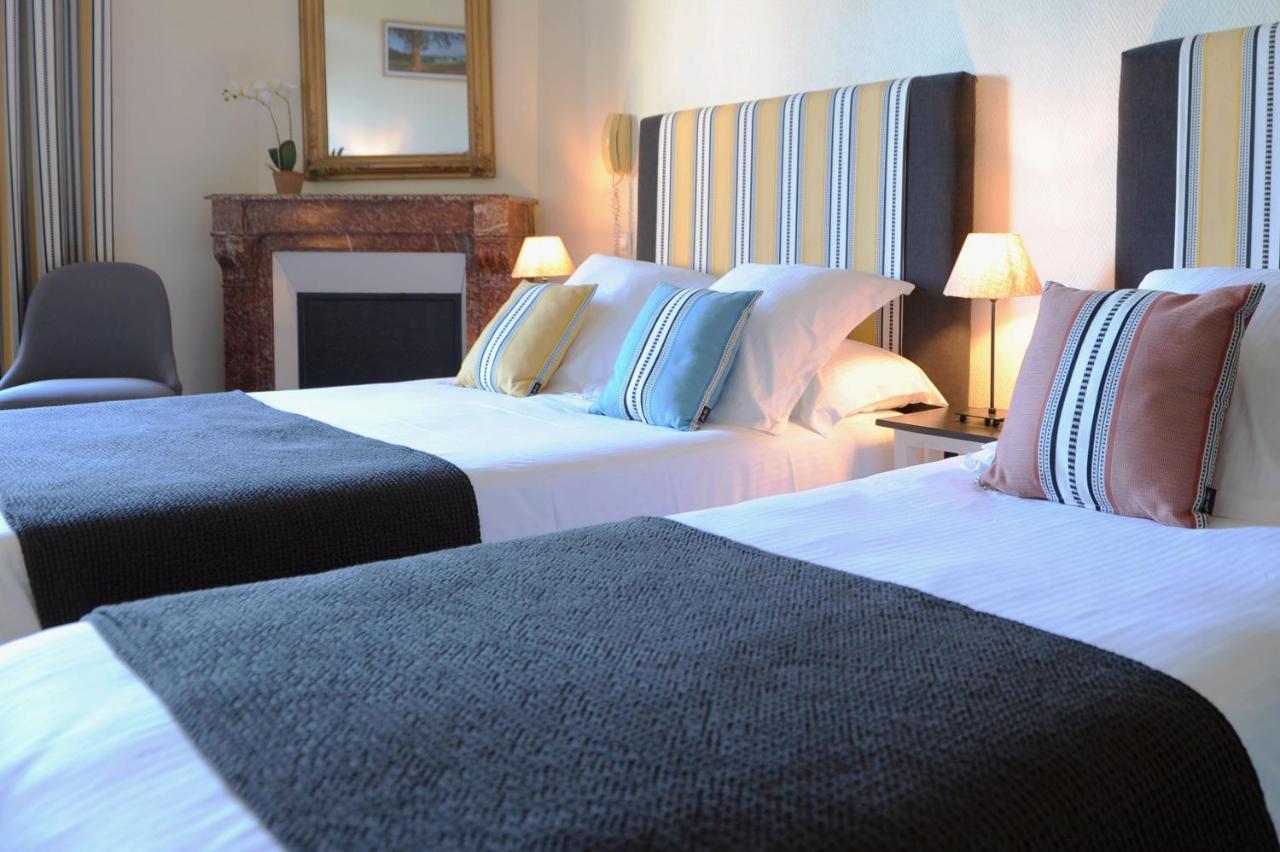 Hotel Logis Du Chene Itxassou
