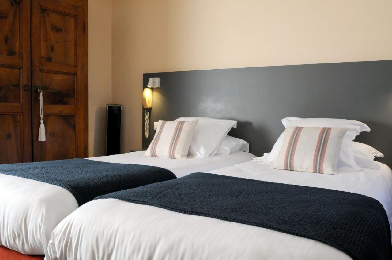 Logis Du Chene Hotel Itxassou