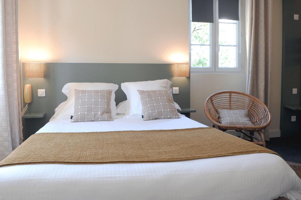 Logis Du Chene Hotel