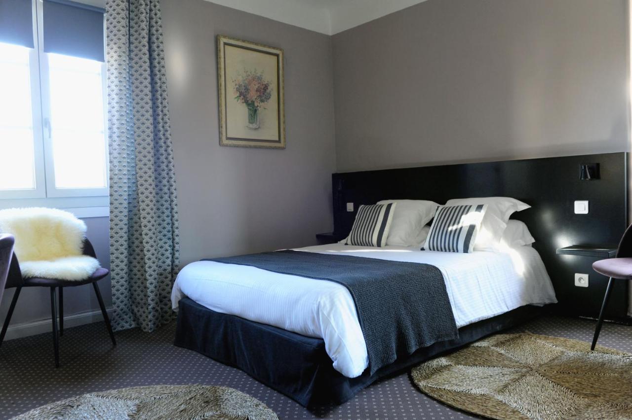 Hotel Logis Du Chene Itxassou