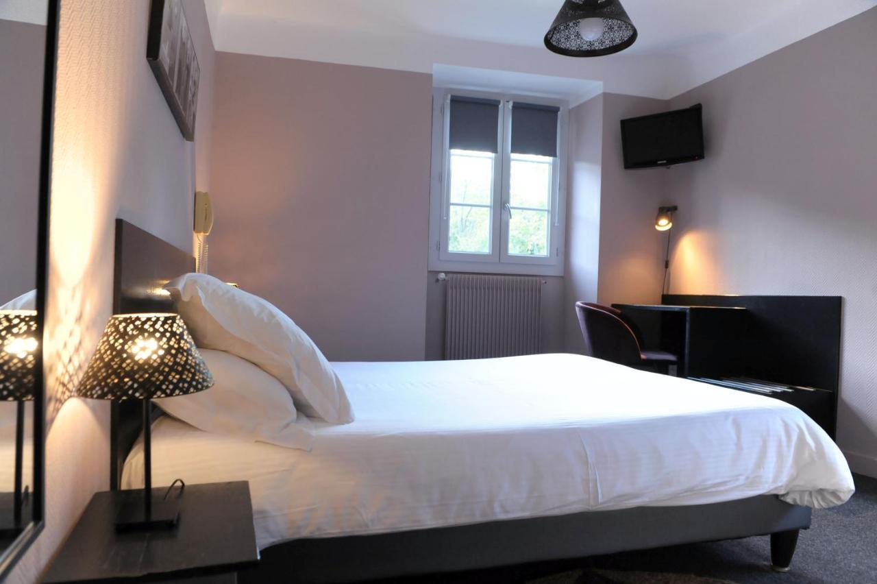 Hotel Logis Du Chene Itxassou