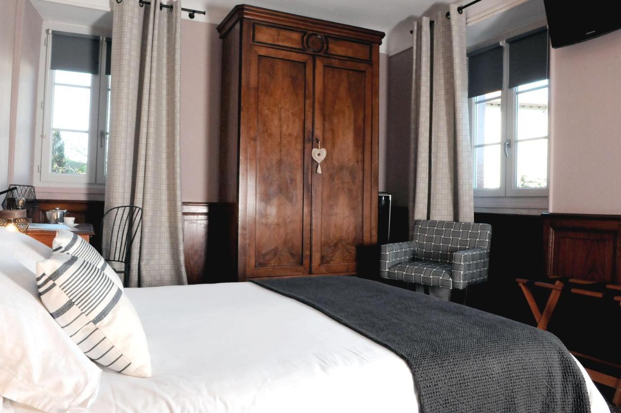 Hotel Logis Du Chene Itxassou