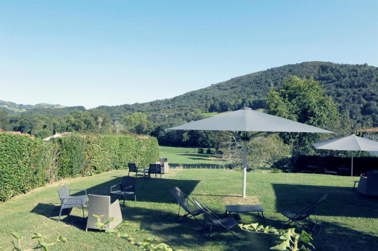 Logis Du Chene 2* Itxassou